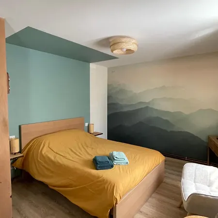 Apartament Reverie Du Val Triembach-au-Val