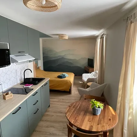 Apartament Reverie Du Val