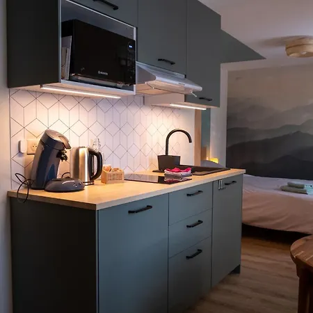 Reverie Du Val Appartement